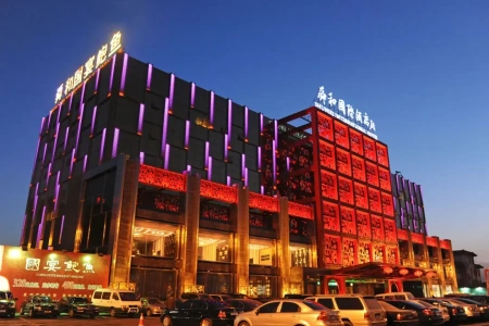 飞音时代助力山东舜和集团酒店电话系统改造升级