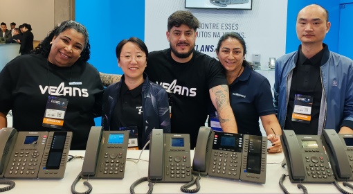 展会回顾 | 飞音时代于 FutureCom 2025 呈现高效部署与管理的“飞音方案”